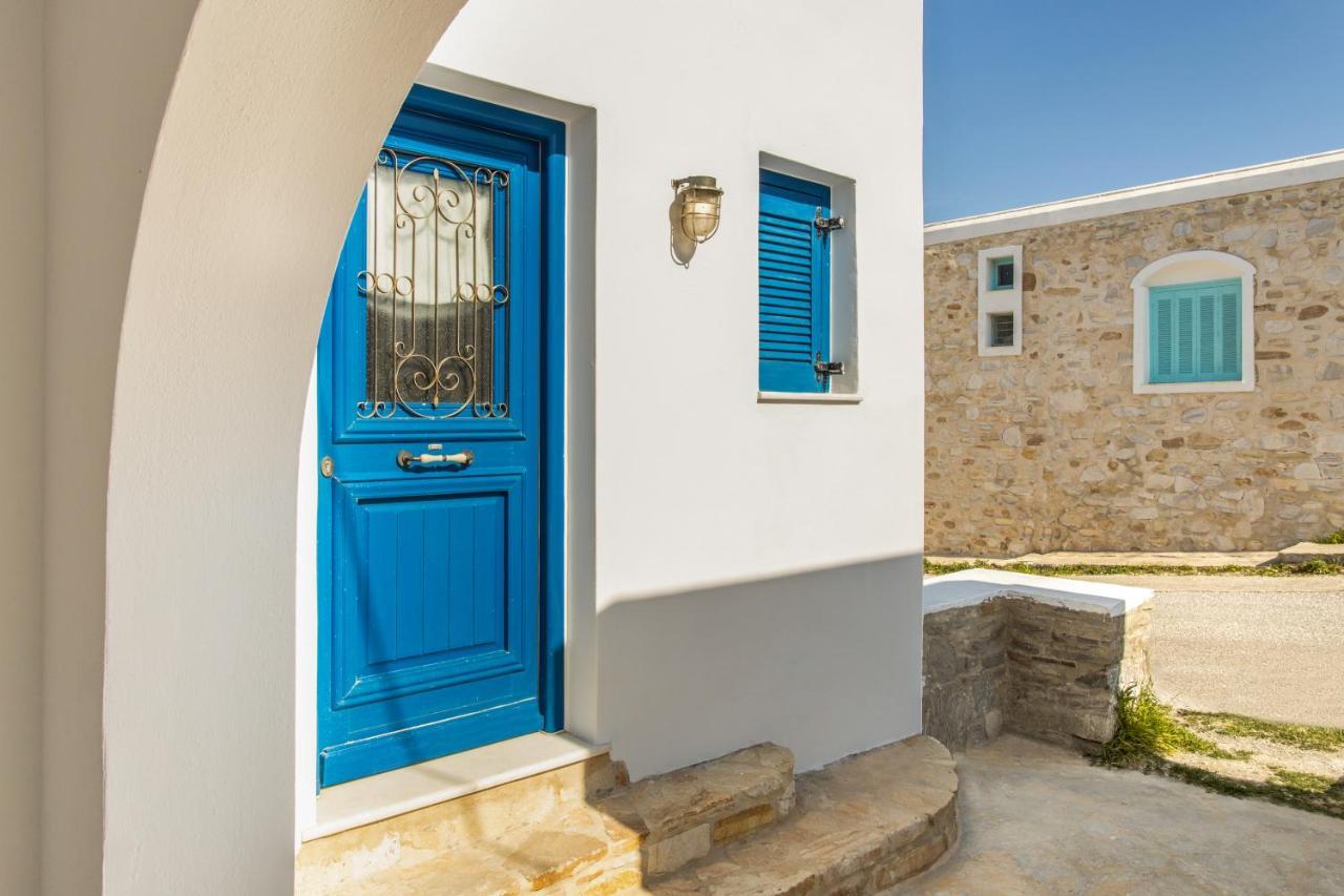 Piperi-2 Bedroom Home Náousa Exterior photo